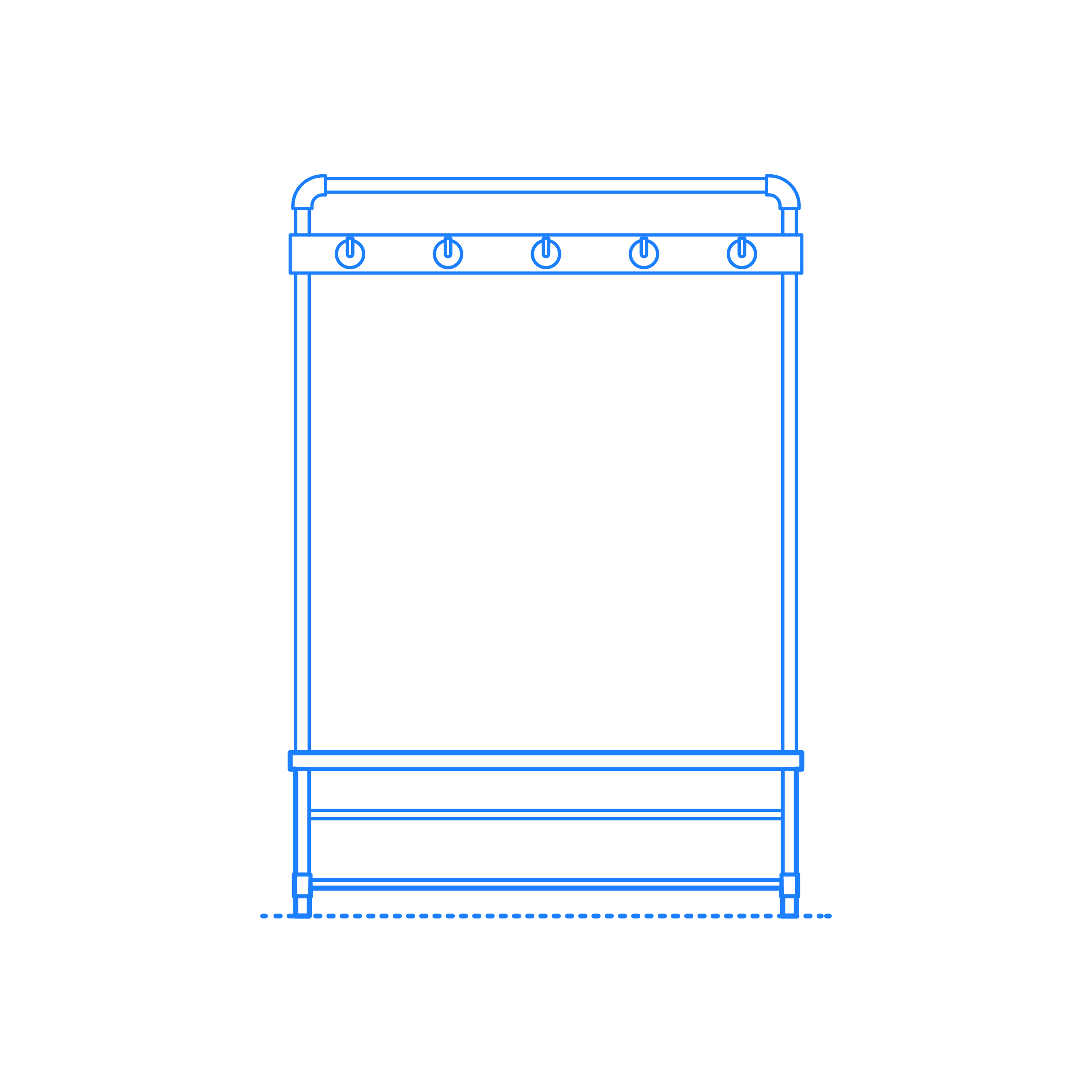 Furniture Hall Tree Rosita Hall Tree Silhouette Svg Vector Free Vectors